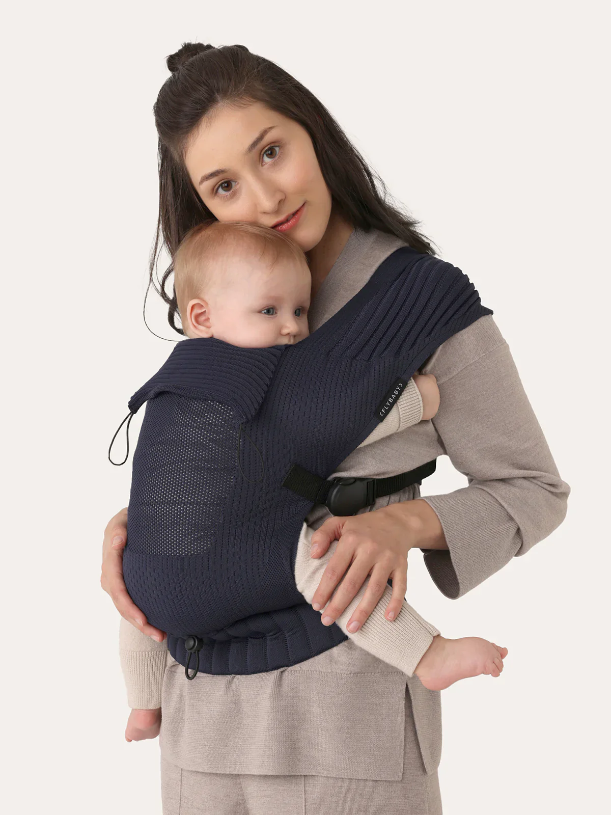 FlyBaby Bæresele - Oxford - Image 4