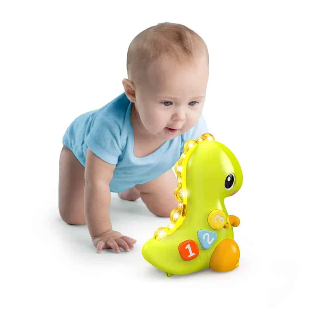 Go - Go - Dino™ dinosaur kravl - og - lær legetøj - Image 2