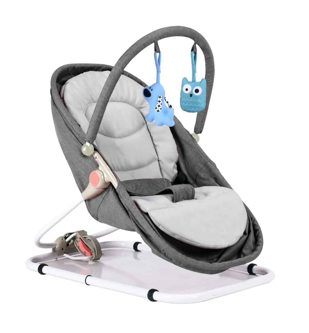 2-i-1 Baby bouncer 0-9 kg. - Image 3