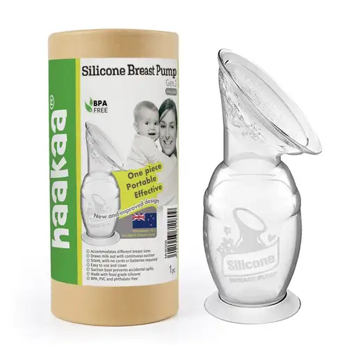 Haakaa Brystpumpe 100 ml - Image 2