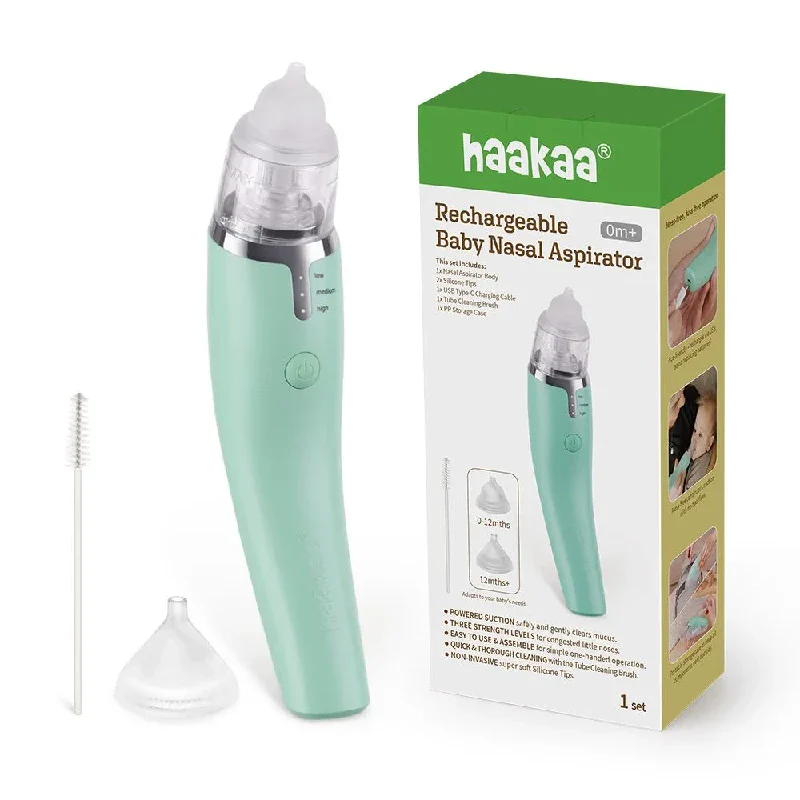 Haakaa Elektrisk Næsesuger - Image 2