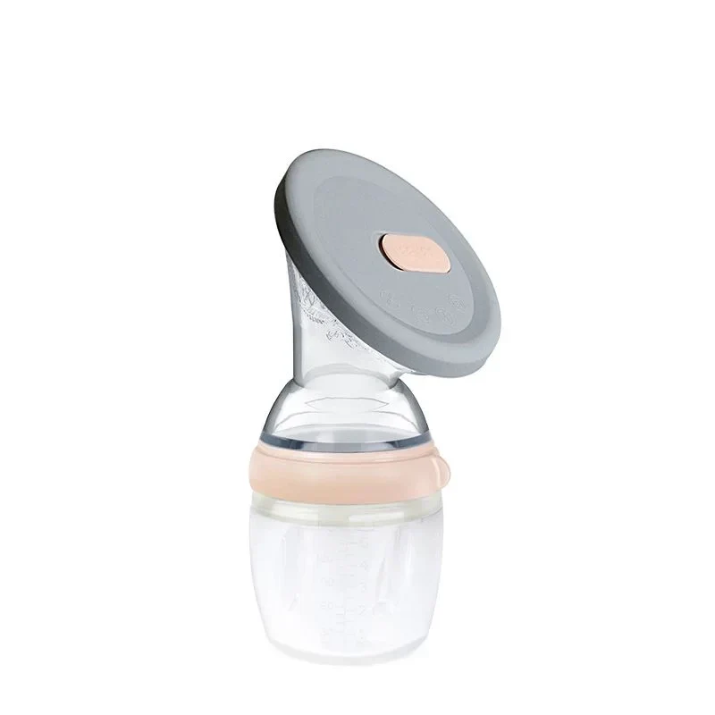 Haakaa Multifunktionel Brystpumpe med låg - 160 ml - Image 2