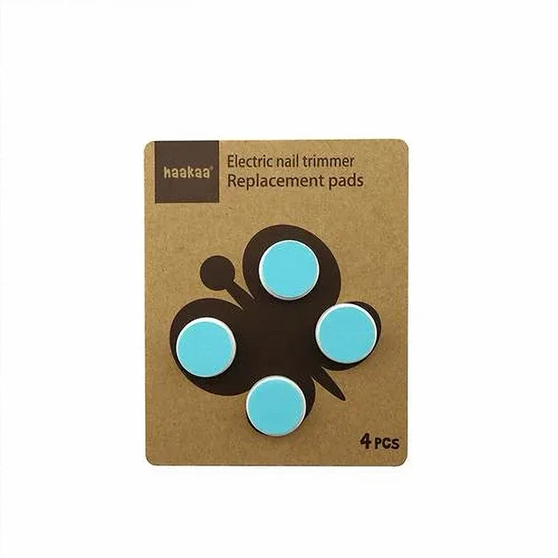 Haakaa Neglefil refill - Blue (3-6m)