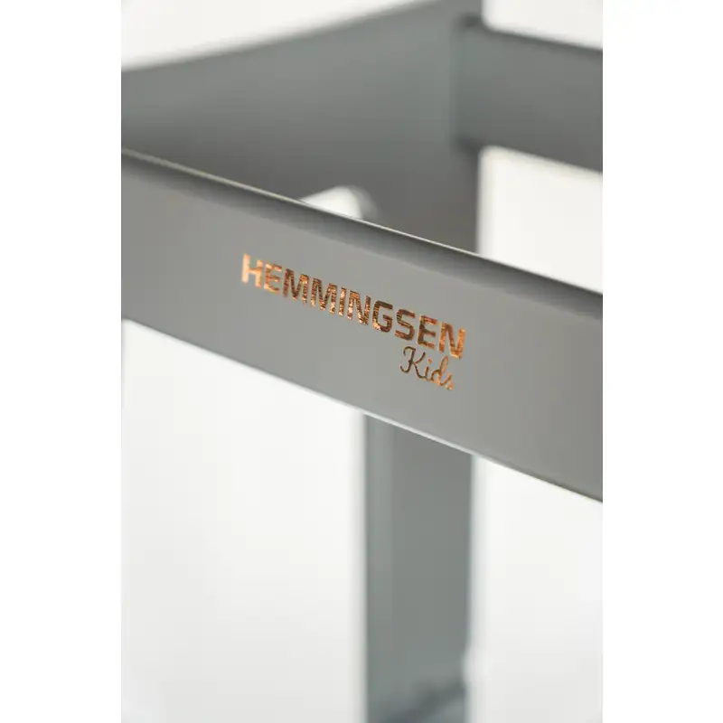 Hemmingsen Kids 3 - i - 1 Maya Læringstårn Grå - Image 4