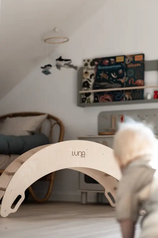 Hemmingsen Kids Luna Klatrebue - Image 10