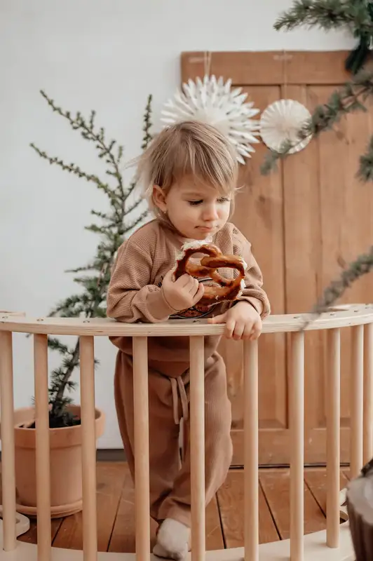 Hemmingsen Kids Luna Klatrebue - Image 3