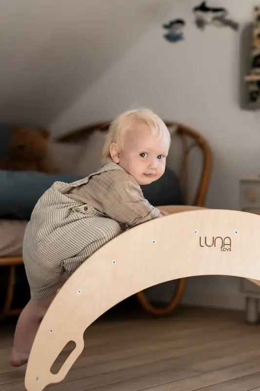 Hemmingsen Kids Luna Klatrebue - Image 9