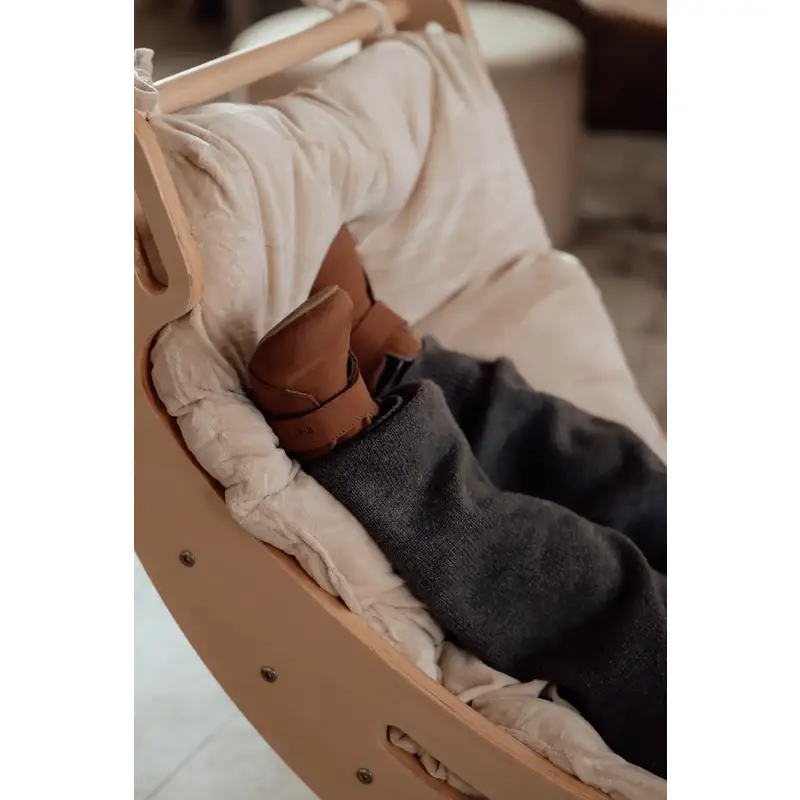Hemmingsen Kids Luksus Madras til Luna Klatrebue - Brun - Image 8