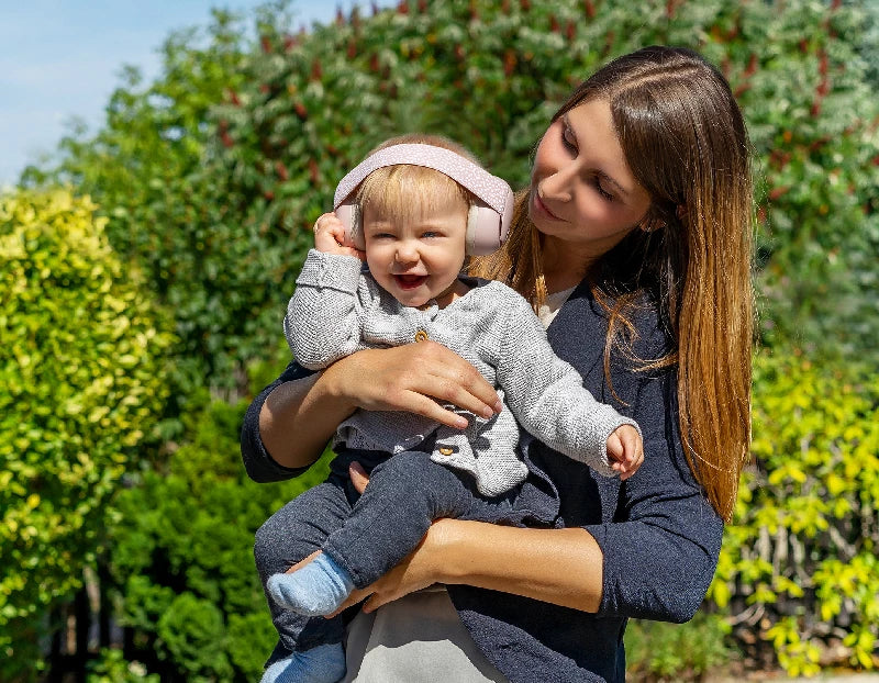 Høreværn til Baby - Lyserød - Image 5