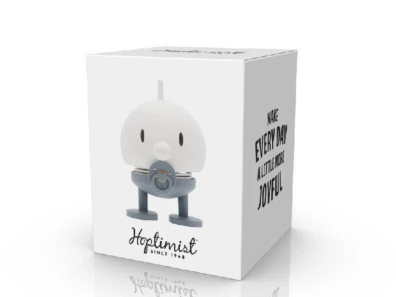 Hoptimist Baby Bumble S - BLÅ - Image 3