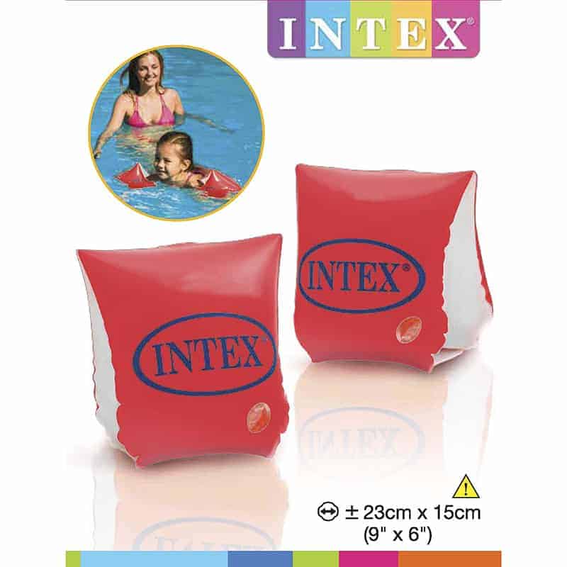 INTEX Deluxe Arm Bands - Image 3