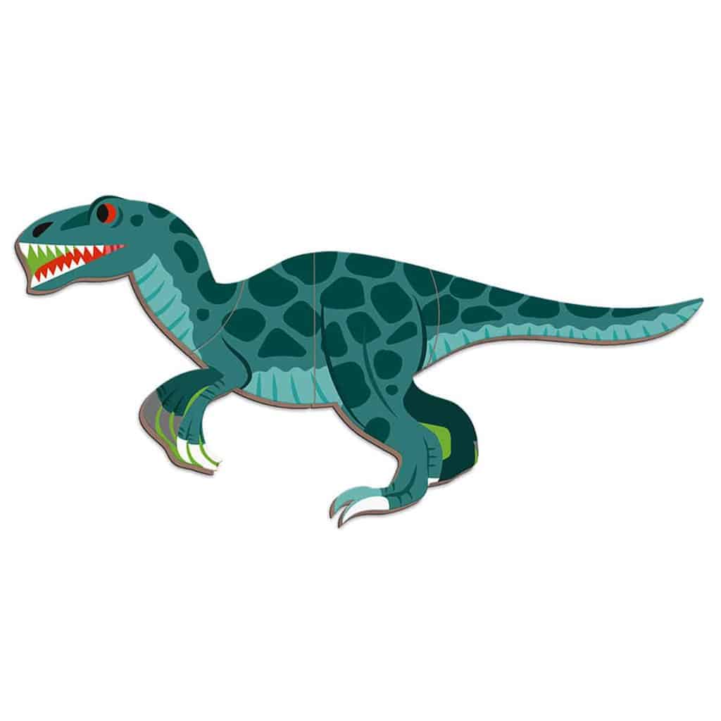 Janod Magnetibook - Dinosaurs - Image 3