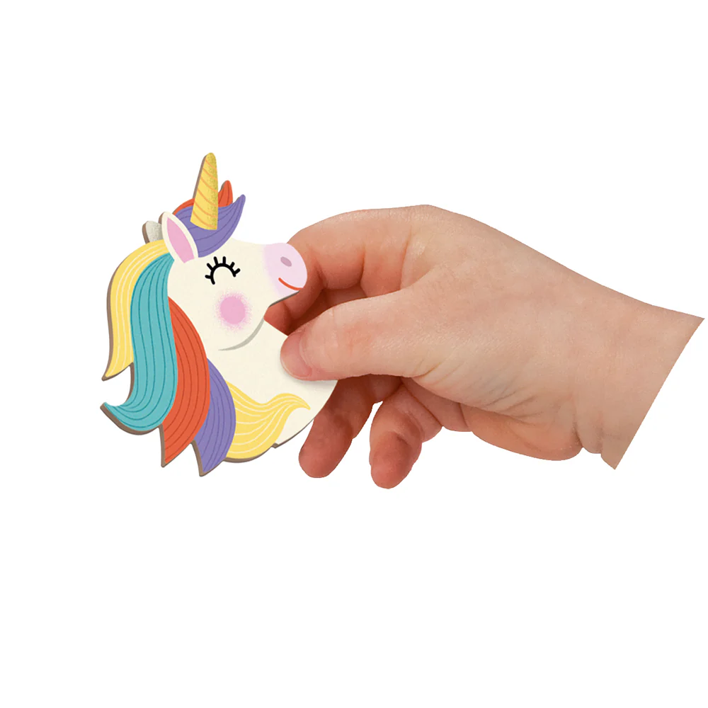 Janod Magnetibook - Unicorn - Image 5