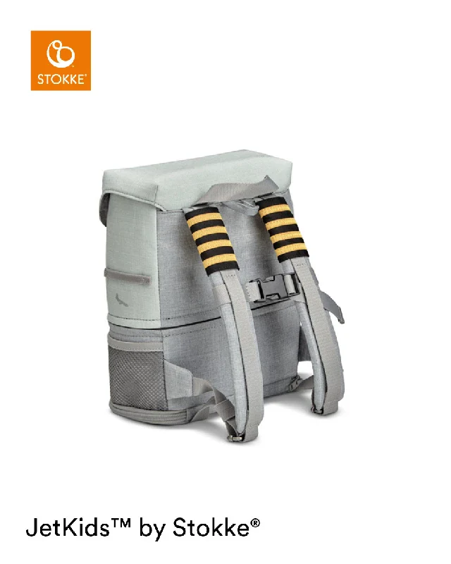 JETKIDS Crew Backpack Green Aurora - Image 2