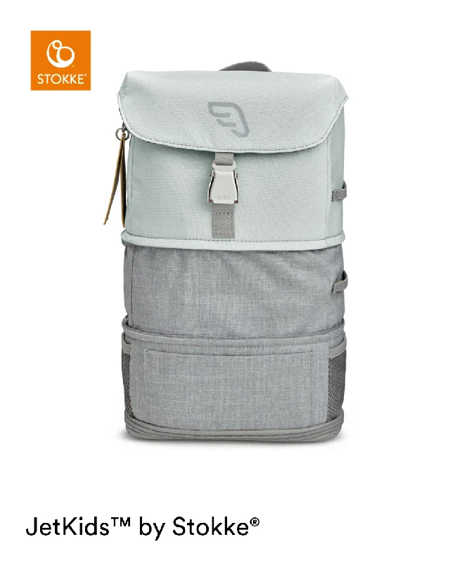 JETKIDS Crew Backpack Green Aurora - Image 3