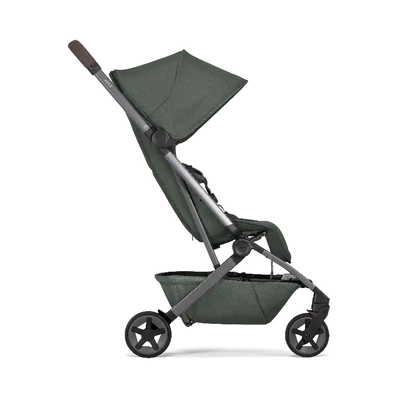 Joolz Aer2 Klapvogn - Forest green - Image 2