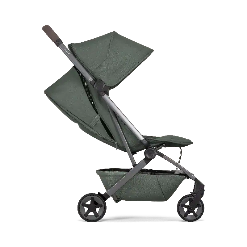 Joolz Aer2 Klapvogn - Forest green - Image 3