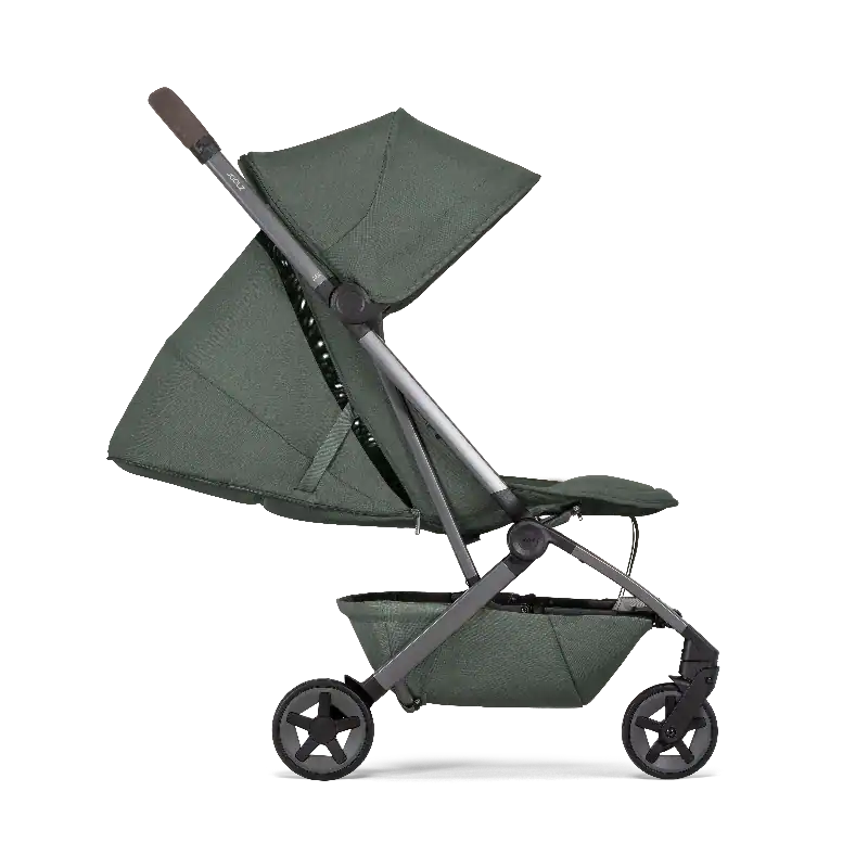 Joolz Aer2 Klapvogn - Forest green - Image 4