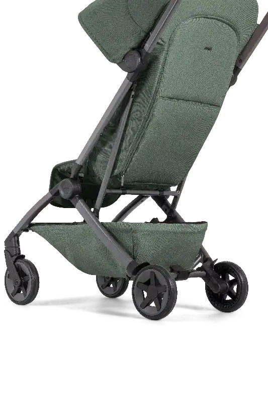 Joolz Aer2 Klapvogn - Forest green - Image 6