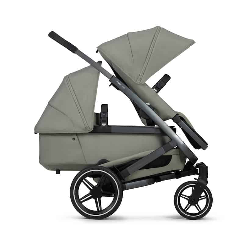 Joolz Geo3 kaleche - Sage green - Image 2