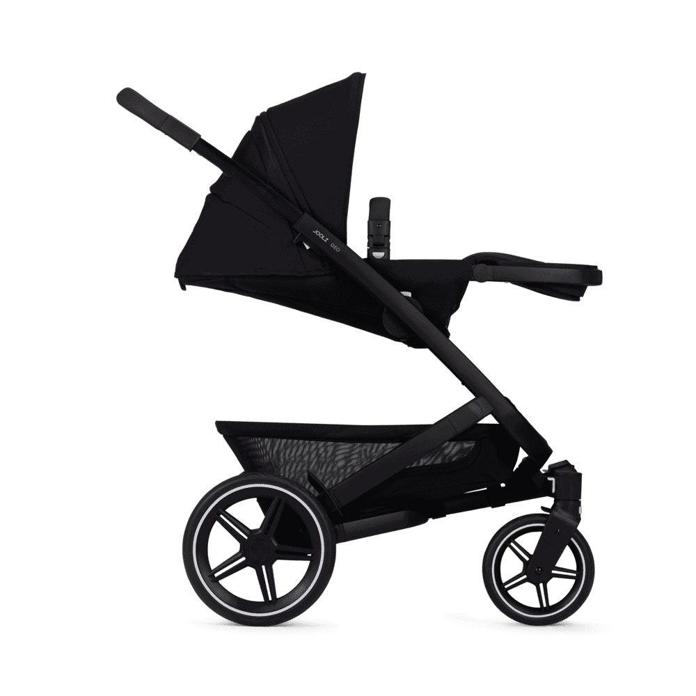 Joolz Geo3 Liggedel + Klapvogn | Space black - Image 4
