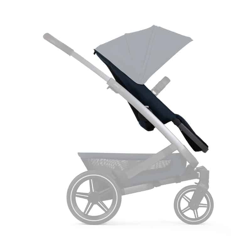 Joolz Geo3 Sæde - Navy blue