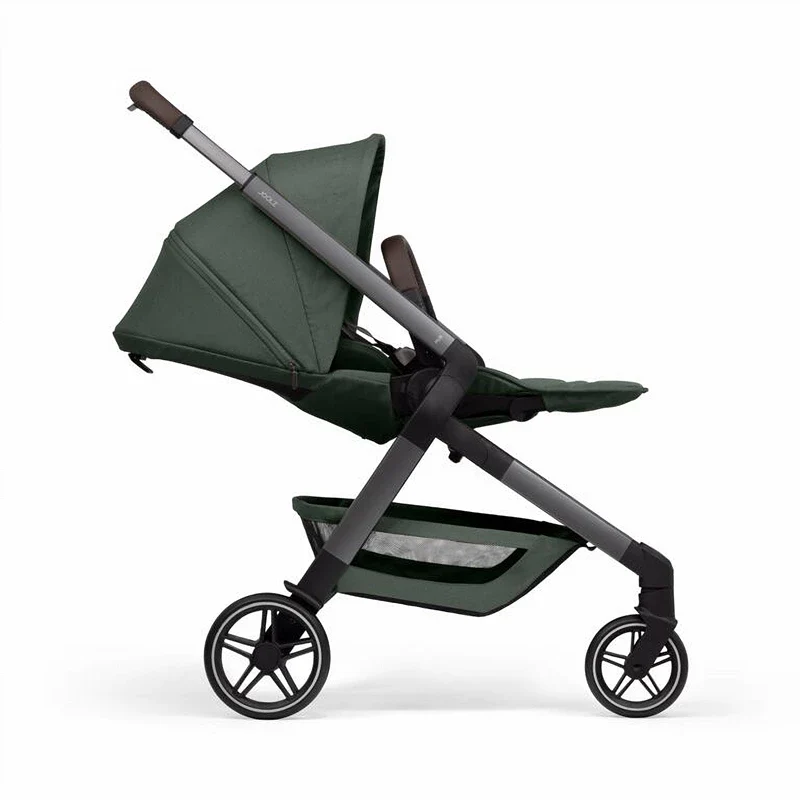 Joolz Hub2 Klapvogn | Forest green - Image 4