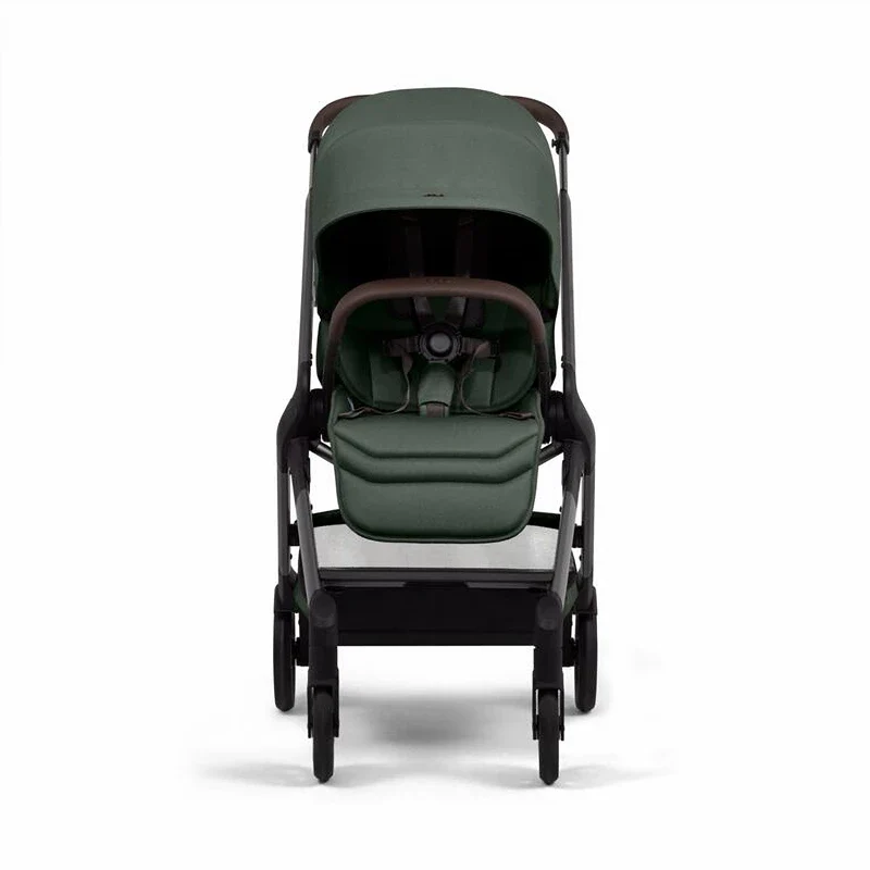 Joolz Hub2 Klapvogn | Forest green - Image 5