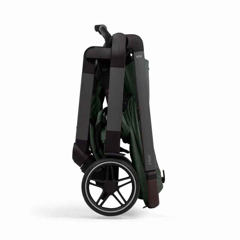 Joolz Hub2 Klapvogn | Forest green - Image 6