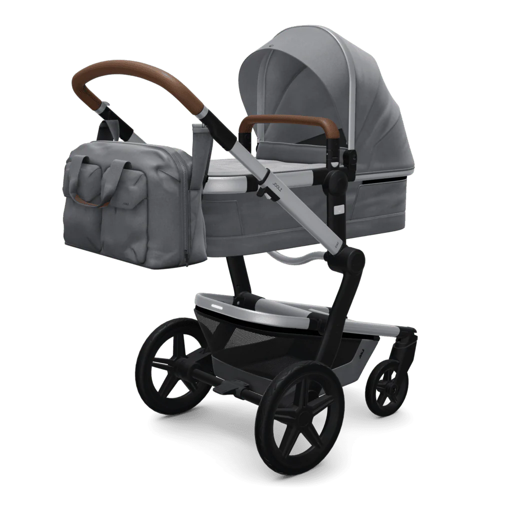 Joolz pusletaske Gorgeous grey - Image 3