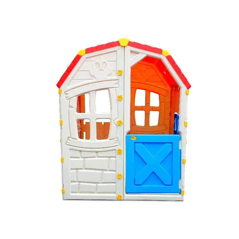 Kids Zone Legehus foldbart - Fantastic - Image 6