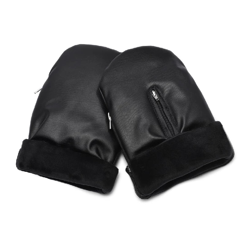 KONG.WALTHER Østerbro Handsker Black