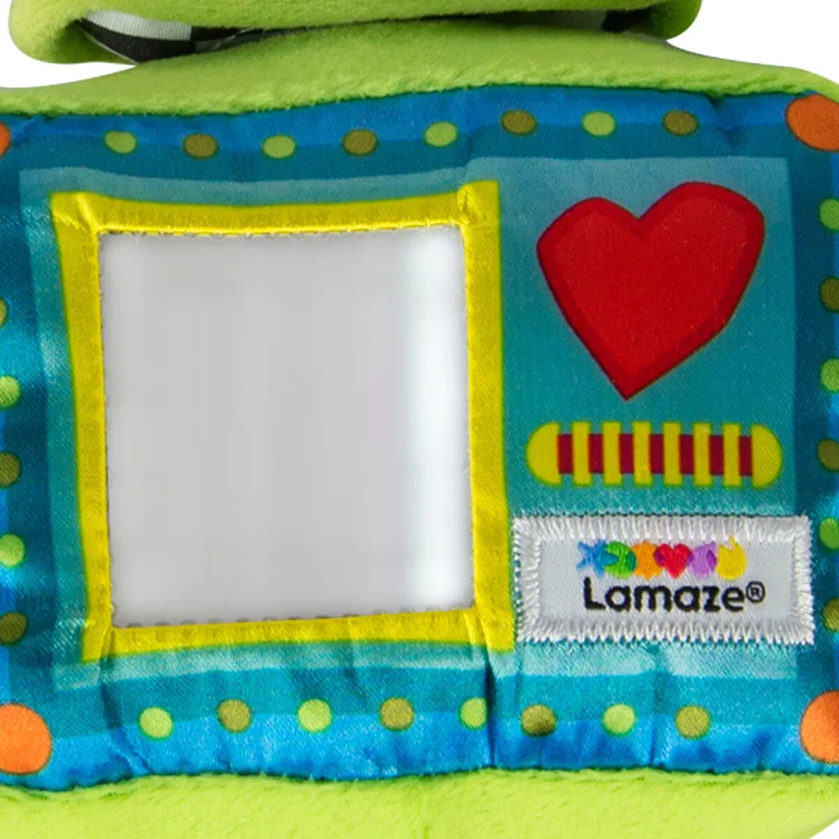 Lamaze Rusty The Robot - Image 4