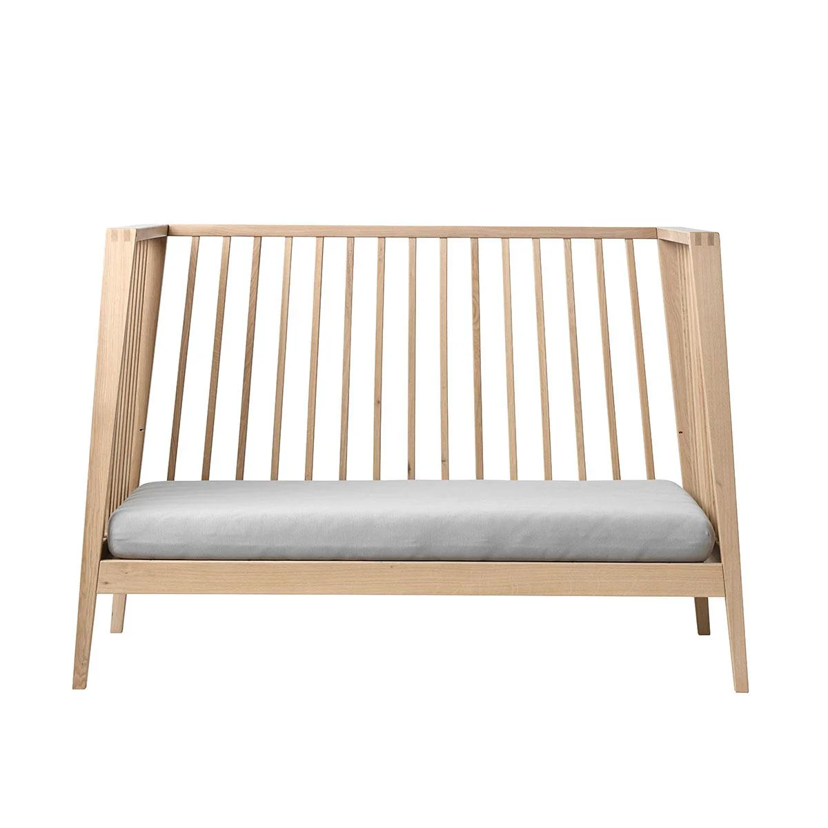 Leander Linea Babyseng inkl sengehest - Eg - Image 4