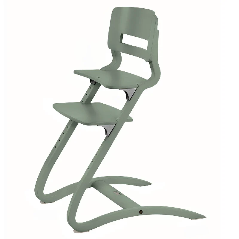 Leander Louie højstol u. bøjle - Sage green