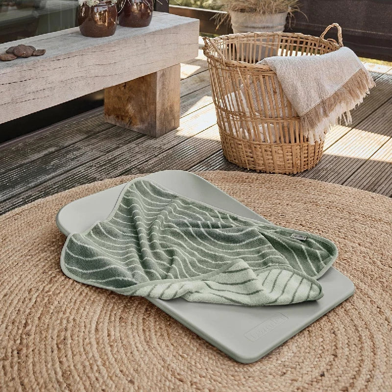 Leander Matty Mini puslepude - Sage Green - Image 3
