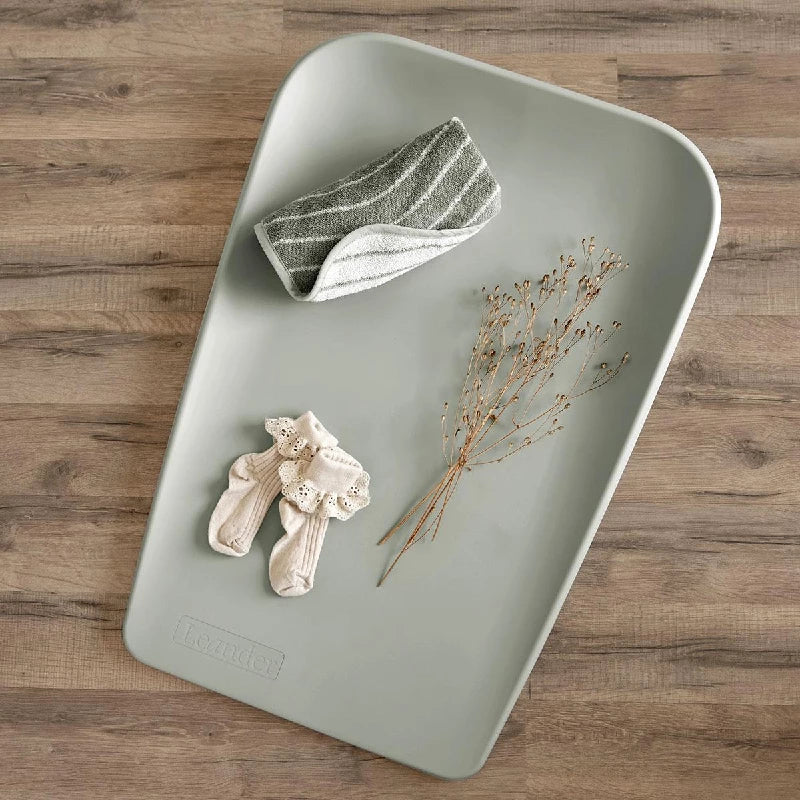 Leander Matty Mini puslepude - Sage Green - Image 4