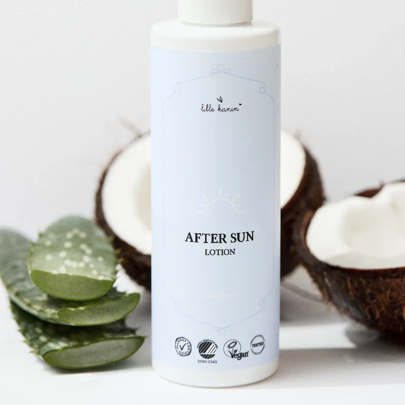 Lille Kanin Aftersun Lotion 200 ml. - Image 2