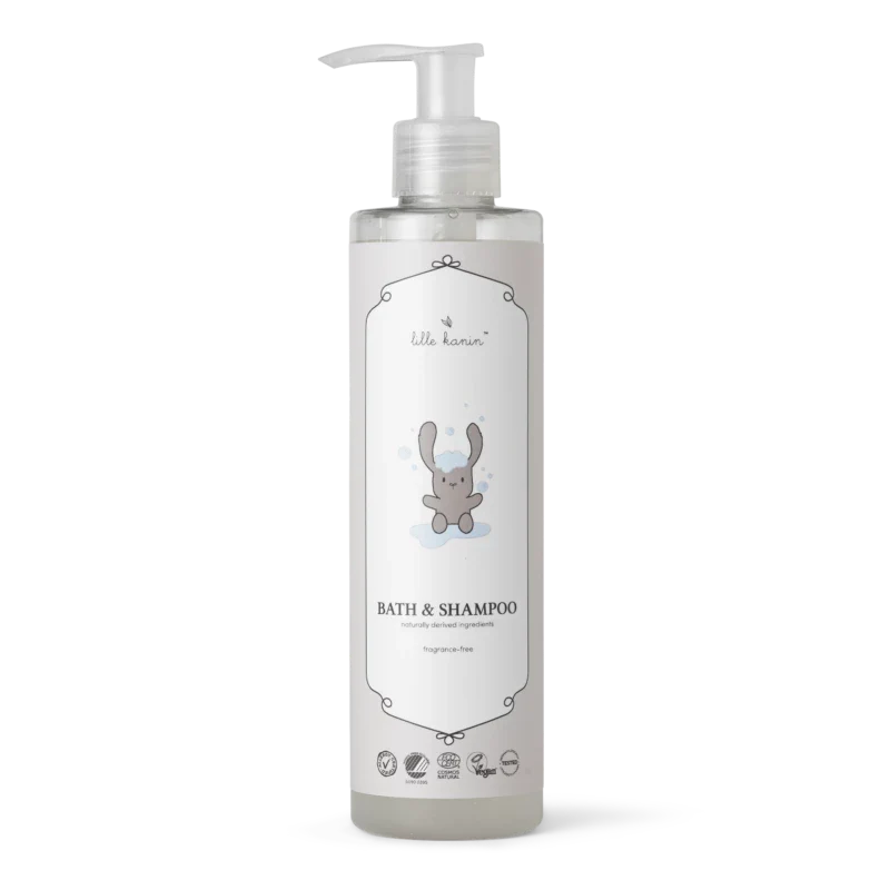 Lille Kanin Bad & Shampoo 250 ml.