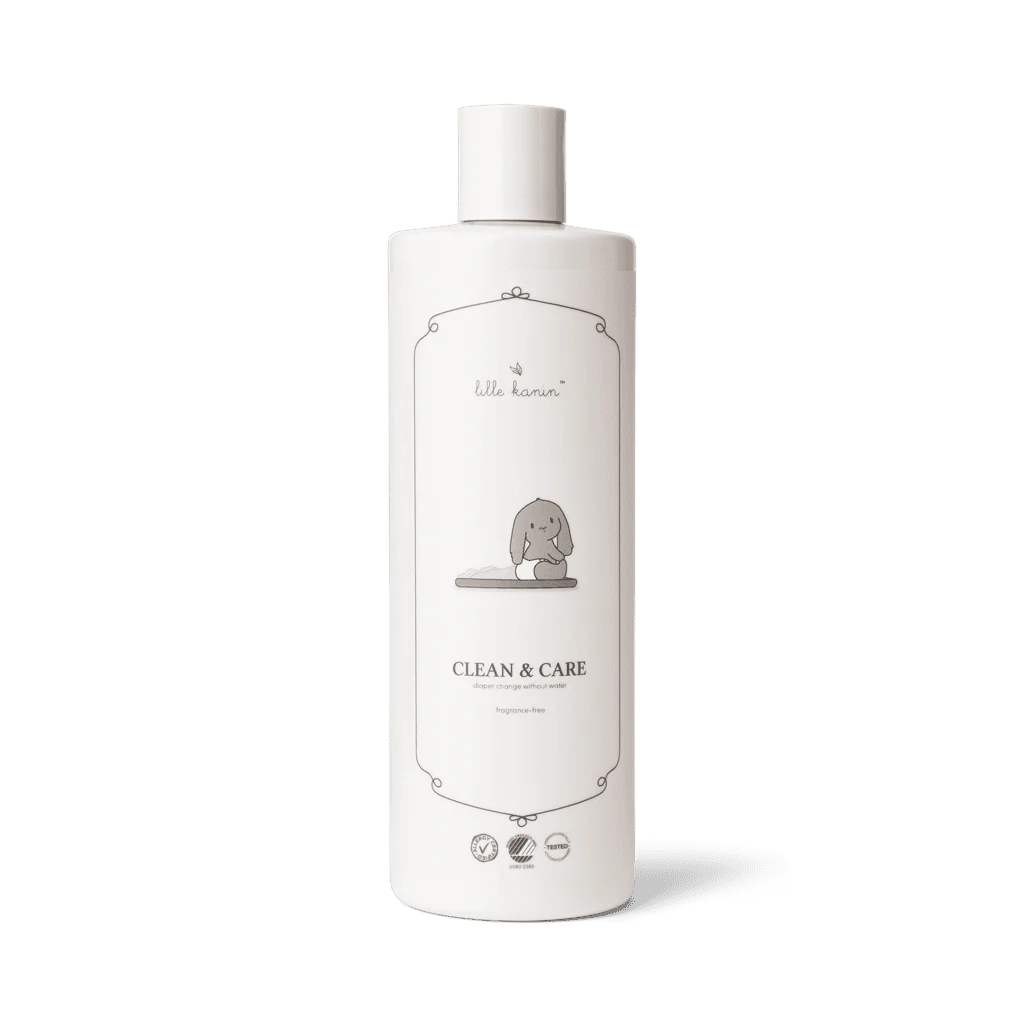 Lille Kanin Bleskiftecreme 500 ml.