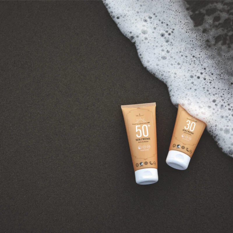 Lille Kanin Solcreme SPF30 150 ml. - Image 2