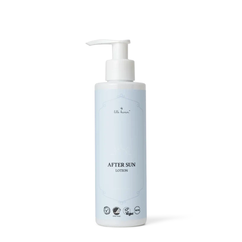 Lille Kanin Solspray SPF30 200ML & Aftersun 200ML - Image 3