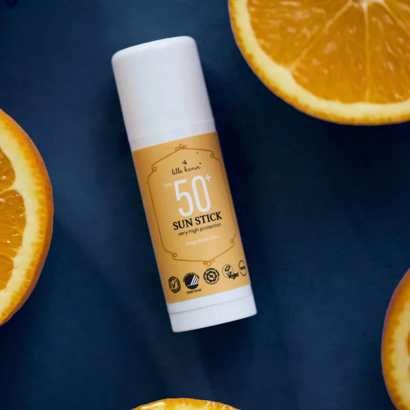 Lille Kanin Solstift SPF50+ 15 ml. - Image 2