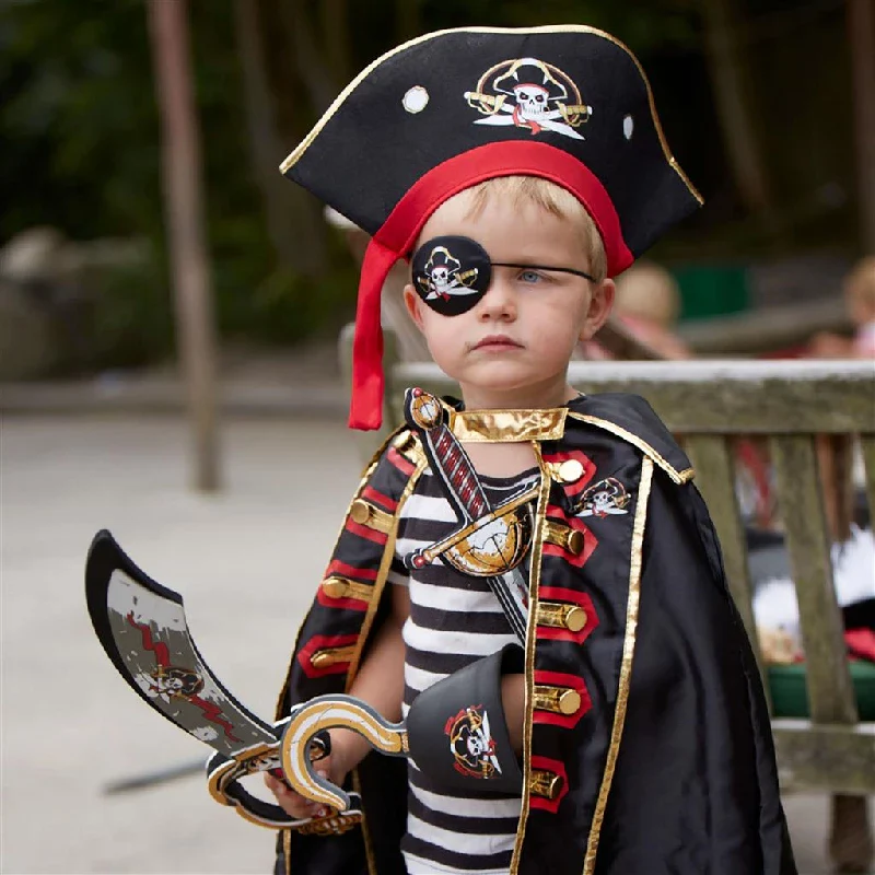 Liontouch Captain Cross piratkappe - Image 5