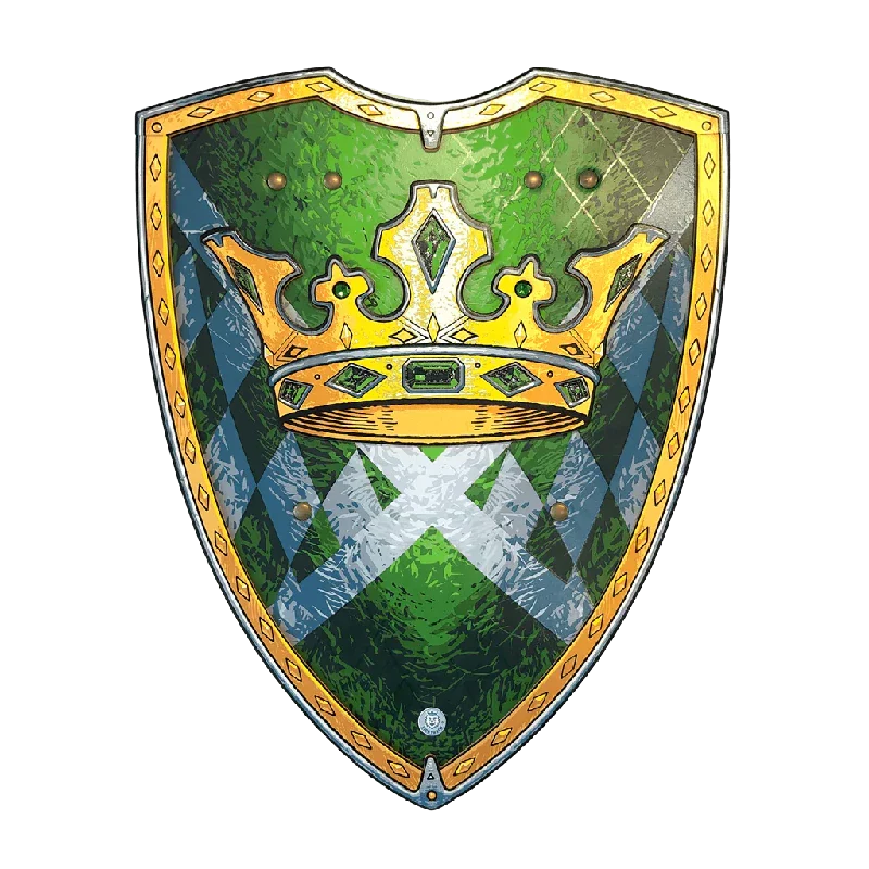 Liontouch King Maker kongeskjold