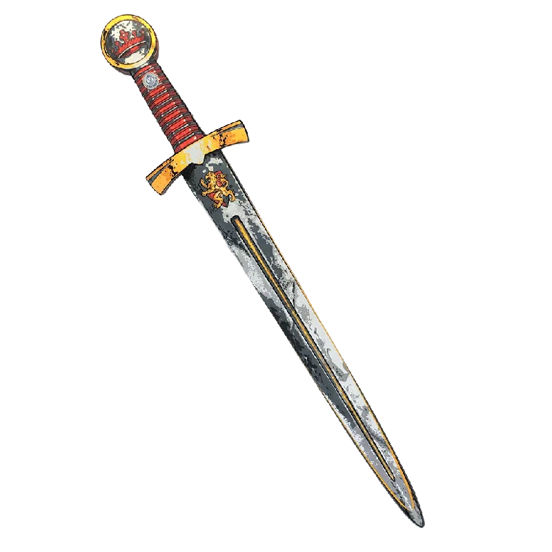 Liontouch Prince Lionheart sværd
