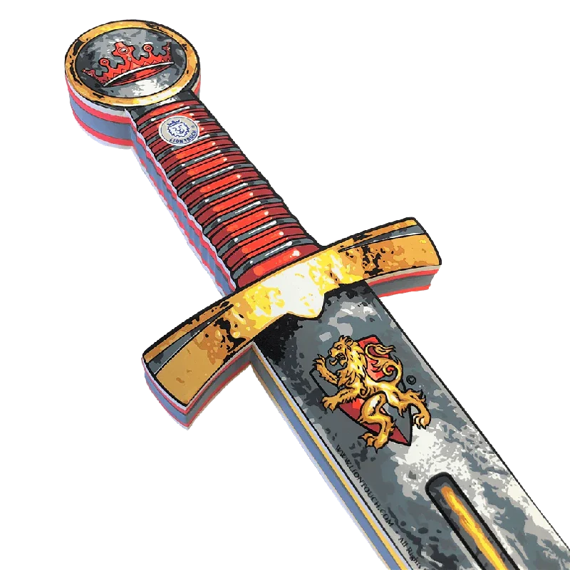 Liontouch Prince Lionheart sværd - Image 3