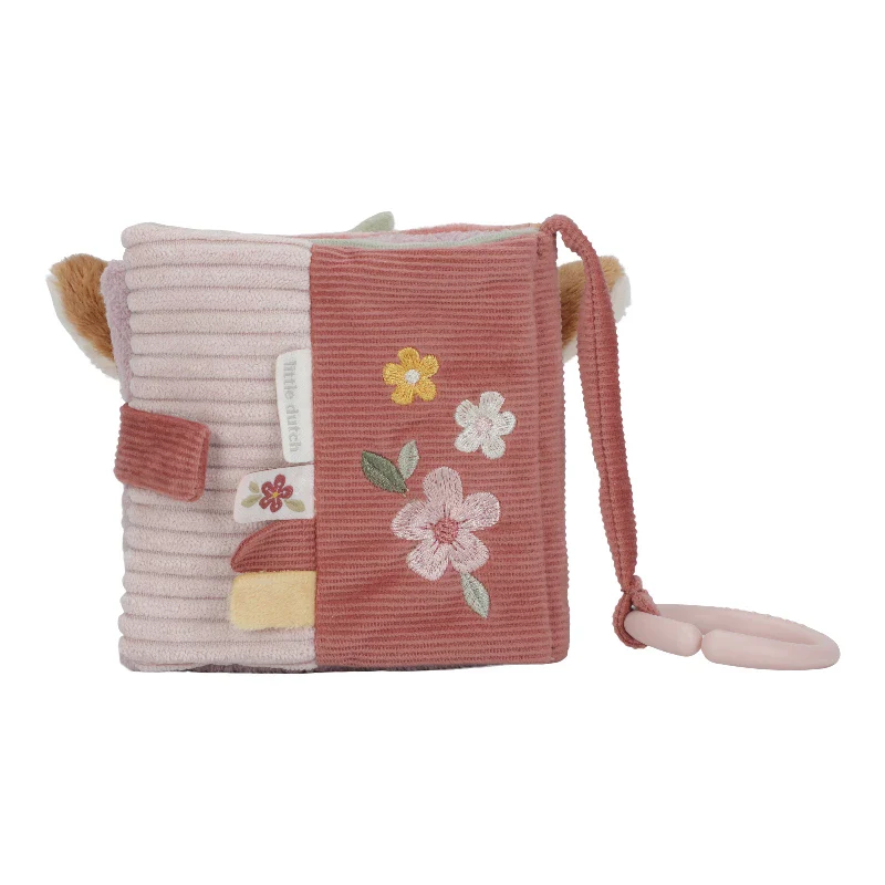 Little Dutch Aktivitets booklet Fairy Garden - Image 2