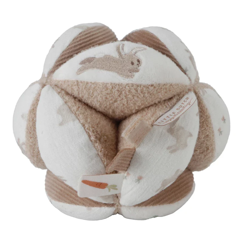 Little Dutch - Aktivitetsbold - Baby bunny