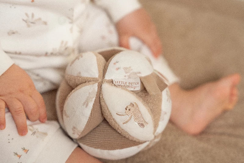 Little Dutch - Aktivitetsbold - Baby bunny - Image 3